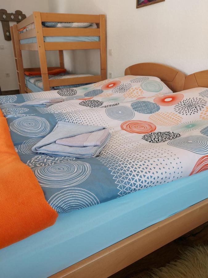 Kruševo Casa Mular B&B 외부 사진
