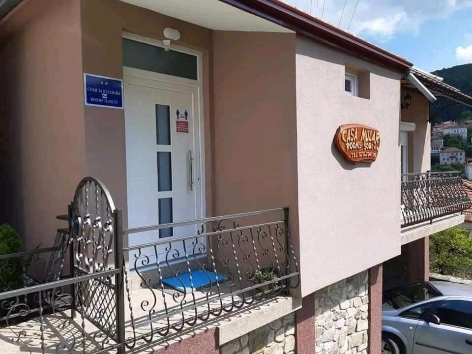 Kruševo Casa Mular B&B 외부 사진
